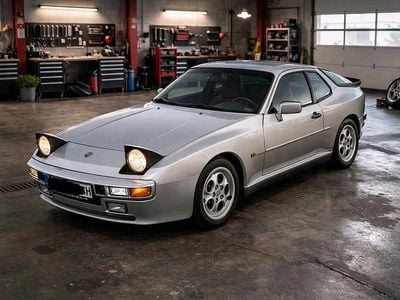 Gebraucht Porsche 944 163 PS (119 kW) 1987 Gold Coupé