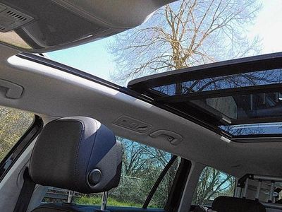 Usata VW Passat R-line 120 CV (88 kW) 2018 Nero Station wagon