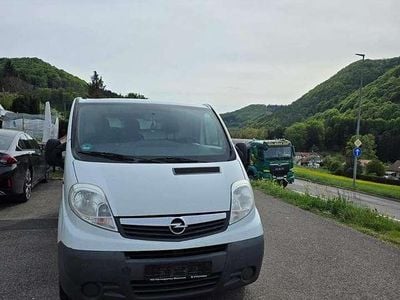 Usata Opel Vivaro 114 CV (83 kW) 2012 Monovolume