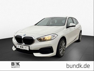 gebraucht BMW 118 118 i Advantage DAB PDC Klima Sitzh Tempomat 18'