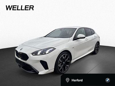 Weiß Gebraucht 2025 BMW 120 Shadowline Kleinwagen | 32.970 € (Guter Preis)