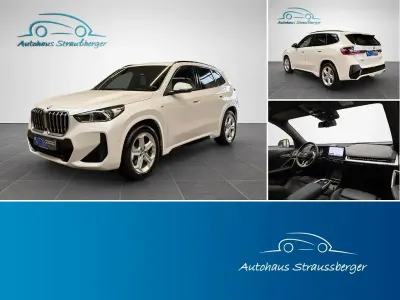Używany BMW X1 M Sport 156 KM (114 kW) 2024 Biały SUV