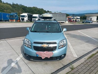 gebraucht Chevrolet Orlando 2.0 (7)sitzer Desil