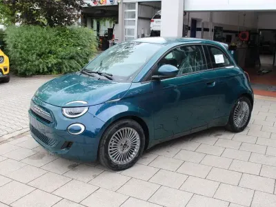 Gebraucht Fiat 500