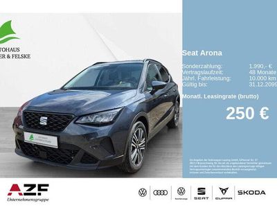 Grau Neu 2025 Seat Arona Style SUV | 22.880 € (Superpreis)