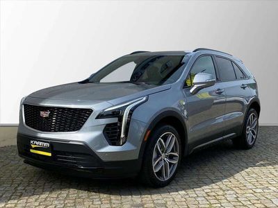 gebraucht Cadillac XT4 2.0 T Sport AWD Navi*AHK*RFK*Shz.h.