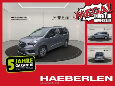 Gebraucht Opel Combo Life Ultimate 131 PS (96 kW) 2023 Grau Van / Kleinbus