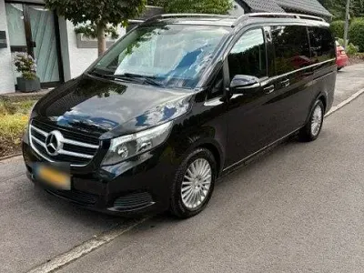 Gebraucht Mercedes V220