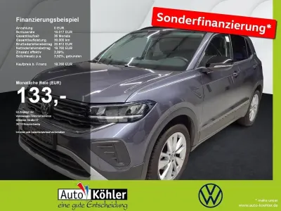 Gebraucht VW T-Cross