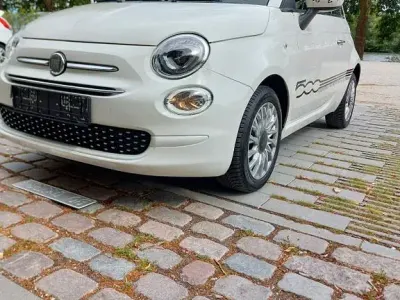 Gebraucht Fiat 500