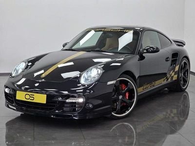 Porsche 997 Turbo