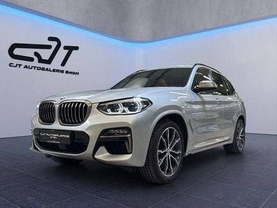 Gebraucht BMW X3 M Sport 360 PS (264 kW) 2020 Silber SUV