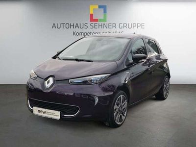 Gebraucht Renault Zoe Life 80 kW (109 PS) 2019 Violet Kleinwagen
