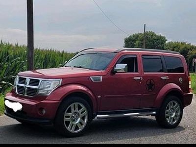 Dodge Nitro