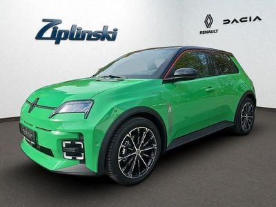 Neu Renault R5 Komfort 110 kW (150 PS) 2026 Grün Kleinwagen