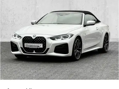 Brugt BMW M440 Comfort Edition 340 HK (250 kW) 2023 Hvid Sedan