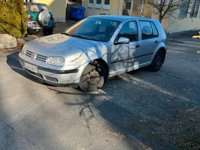 Gebraucht VW Golf IV