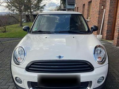 Second-hand Mini ONE 98 CP (72 kW) 2011 Bej Hatchback
