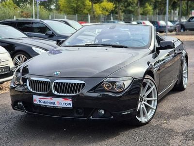 BMW 650 Cabriolet