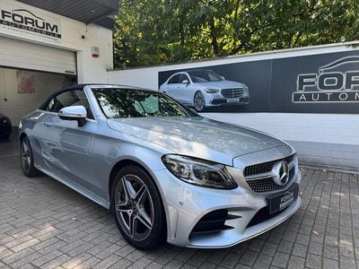 Mercedes C200