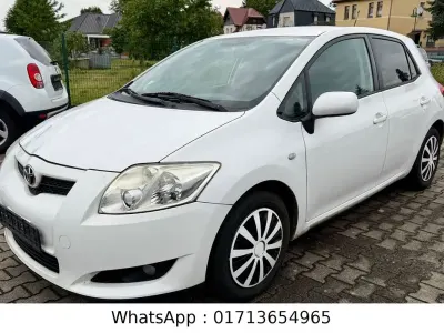 Gebraucht Toyota Auris