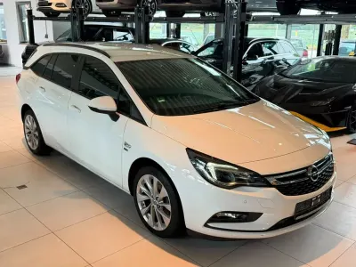 Gebraucht Opel Astra