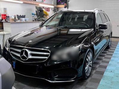 Mercedes E220