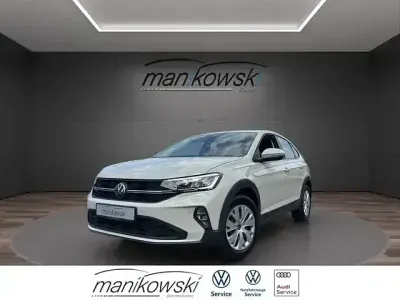 Gebraucht VW Taigo 95 PS (69 kW) 2023 Grau SUV