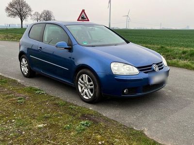 gebraucht VW Golf V 1,6 Edition*Tüv Neu*Tempomat*Schiebedach*