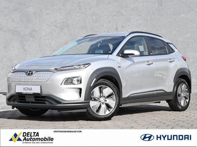 gebraucht Hyundai Kona KONAElektro 150kW PREMIUM Navi Carplay 64kWh