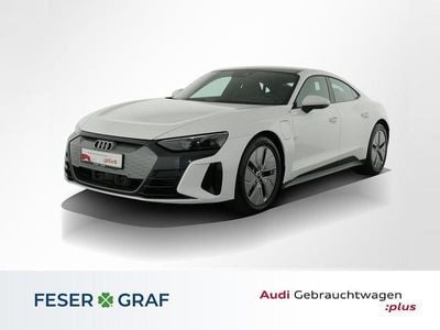 Audi e-tron GT quattro