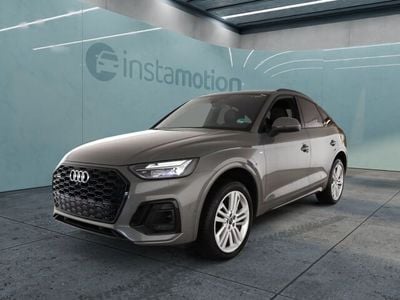 Gebraucht Audi Q5 Sportback S-Line 265 PS (194 kW) 2024 Grau SUV