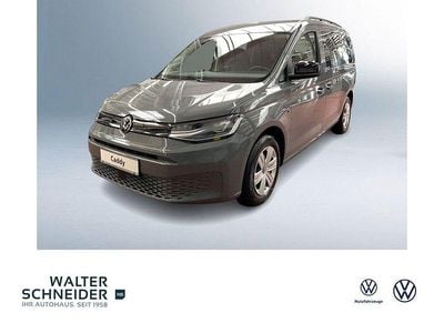 Ny VW Caddy Maxi California 116 HK (85 kW) 2025 Grå MPV