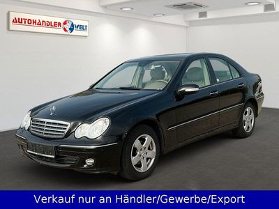 Mercedes C200