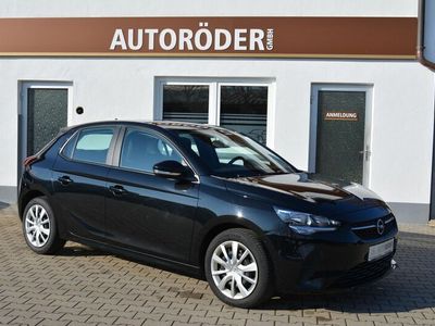 gebraucht Opel Corsa (Edition Plus) 1.2,Klima ZV,Bluetooth,DAB,