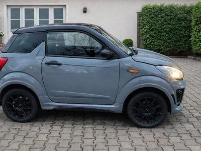 Gebraucht Ligier JS50 2018 Grau Kleinwagen