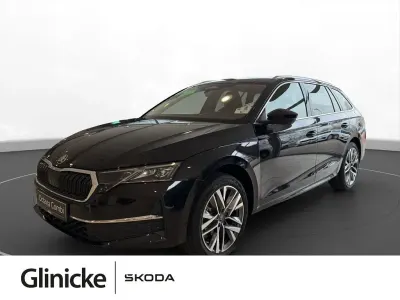 Neu Skoda Octavia 150 PS (110 kW) 2026 Schwarzmagic perleffekt Kombi