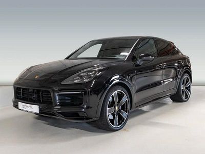 Gebraucht Porsche Cayenne 462 PS (339 kW) 2022 Schwarz SUV
