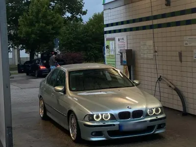 Gebraucht BMW 540