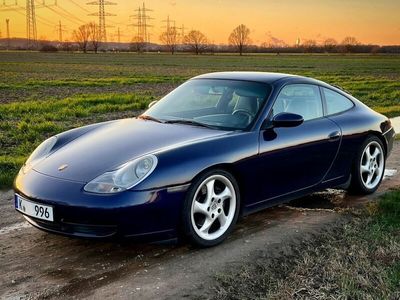 gebraucht Porsche 996 Carrera Coupé Carrera