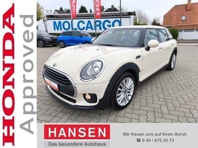 Mini One Clubman