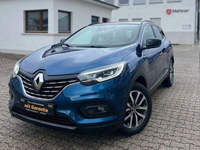 Gebraucht Renault Kadjar Black Edition 158 PS (116 kW) 2021 Blau SUV