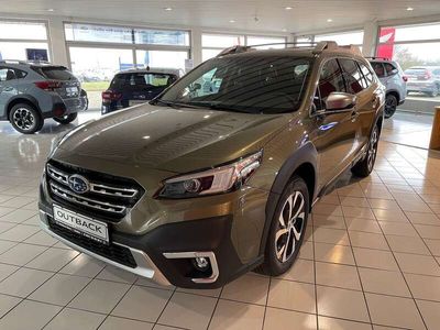 gebraucht Subaru Outback 2.5i Platinum Lineartronic