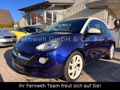 gebraucht Opel Adam Slam ecoFlex // KLIMA // 6-GANG