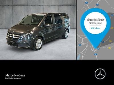 Mercedes V220