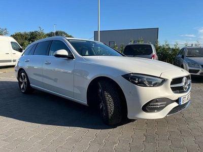 Mercedes C200