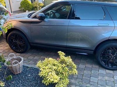 Gebraucht Land Rover Range Rover evoque 165 PS (121 kW) 2022 Silber SUV