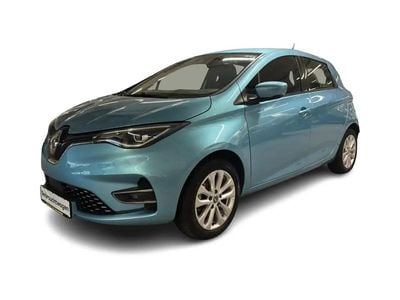 Gebraucht Renault Zoe Experience 37 kW (51 PS) 2022 Blau Kleinwagen