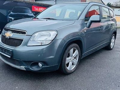 Chevrolet Orlando