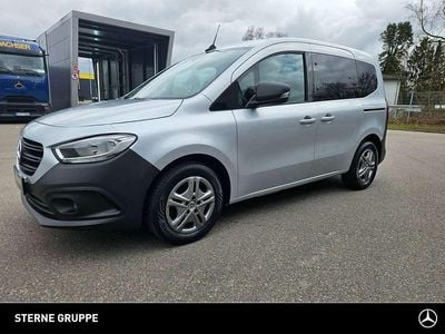 Gebraucht Mercedes Citan 110 95 PS (69 kW) 2022 Helvinsilber Kombi